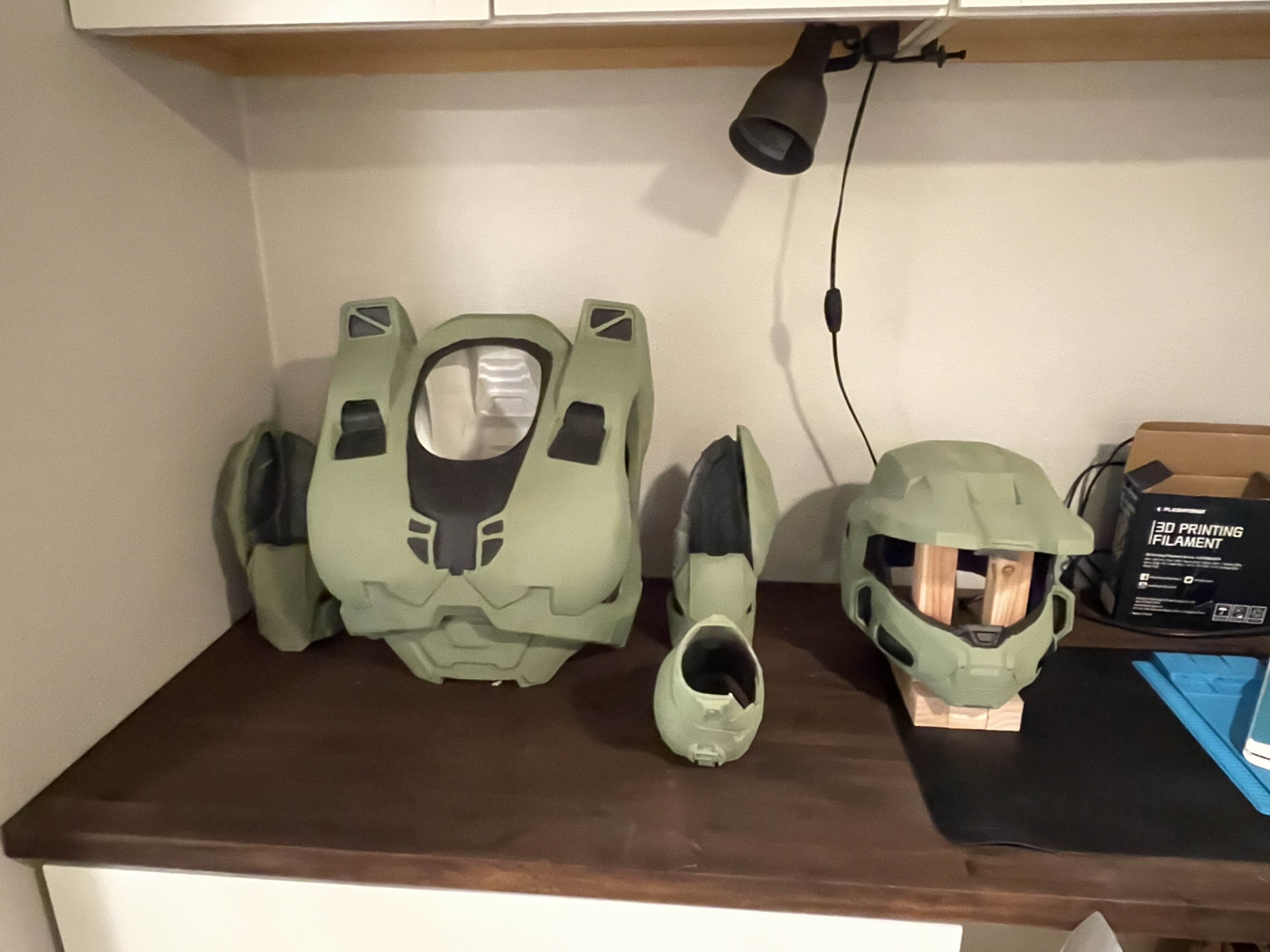 3D printing project